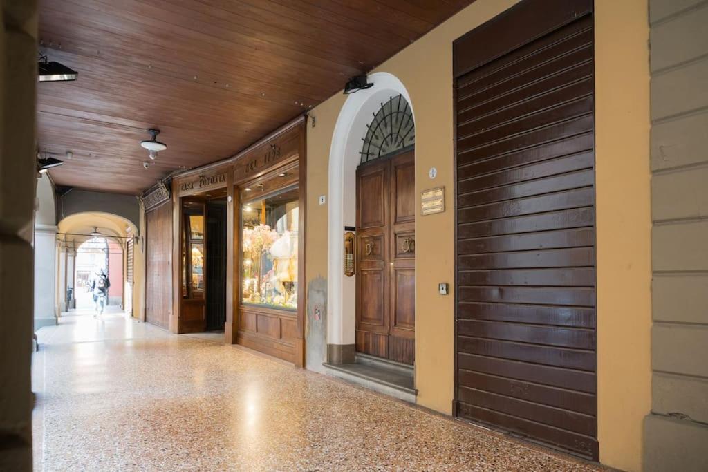 Carbonesi Luxury - Centro Storico Διαμέρισμα Μπολόνια Εξωτερικό φωτογραφία